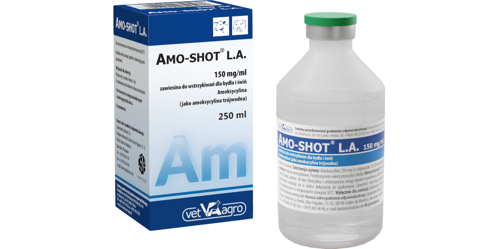 AMO-SHOT® L.A. - Vet-Agro